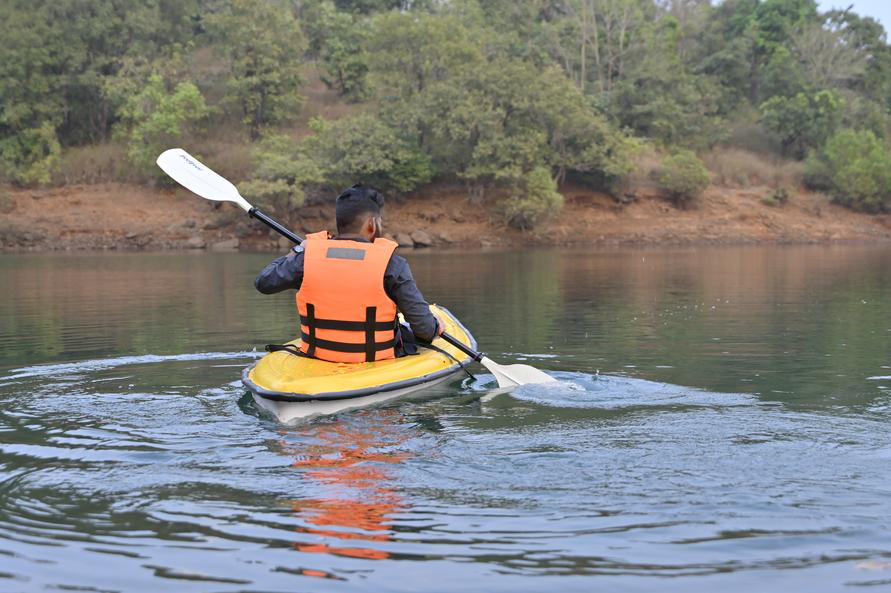 Shivshrushti Agro Tourism River Camp Tapola Lakeside Resorts In Tapola